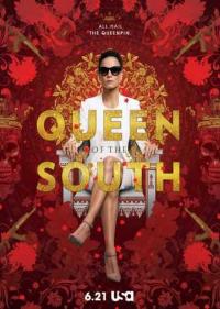 Постер Королева юга