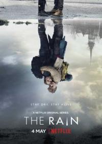 Постер Дождь