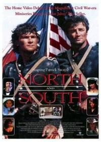 Постер Север и Юг