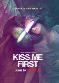 Постер Поцелуй меня первым