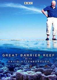 Постер Большой барьерный риф с Дэвидом Аттенборо