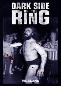 Постер Темная сторона ринга
