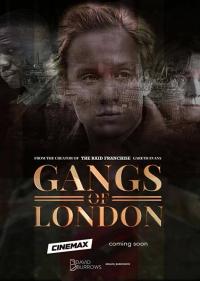 Постер Банды Лондона