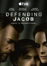 Постер Защищая Джейкоба