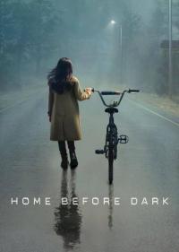 Постер Домой до темноты